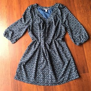 🐞 Forever 21 Chiffon Tunic Dress